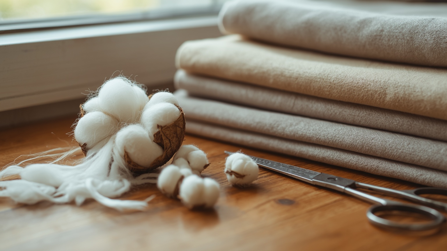 What a Cotton Boll Gives