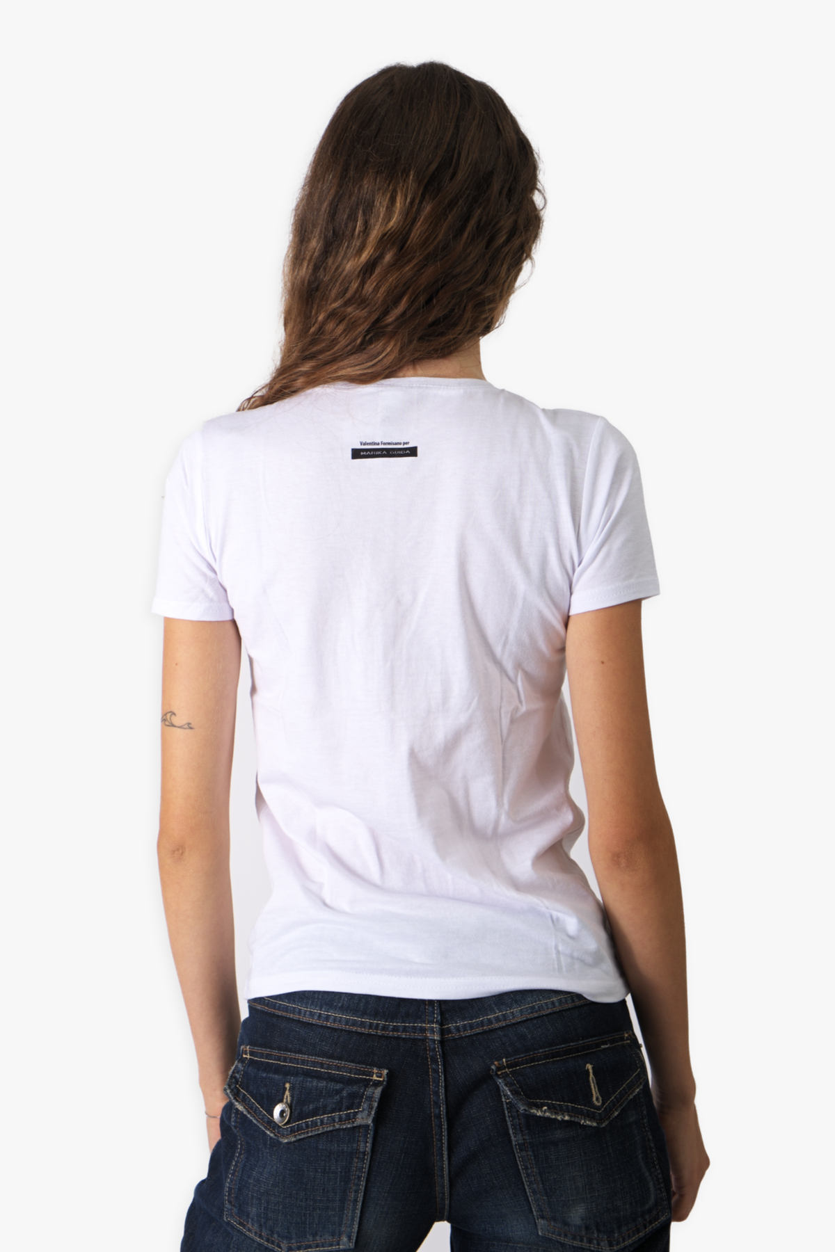 Pen Portrait T-Shirt — view 4