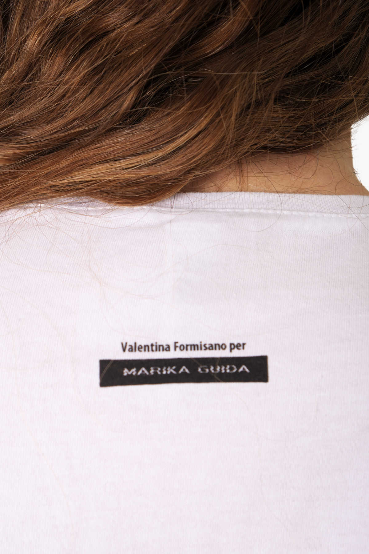 Pen Portrait T-Shirt — view 5