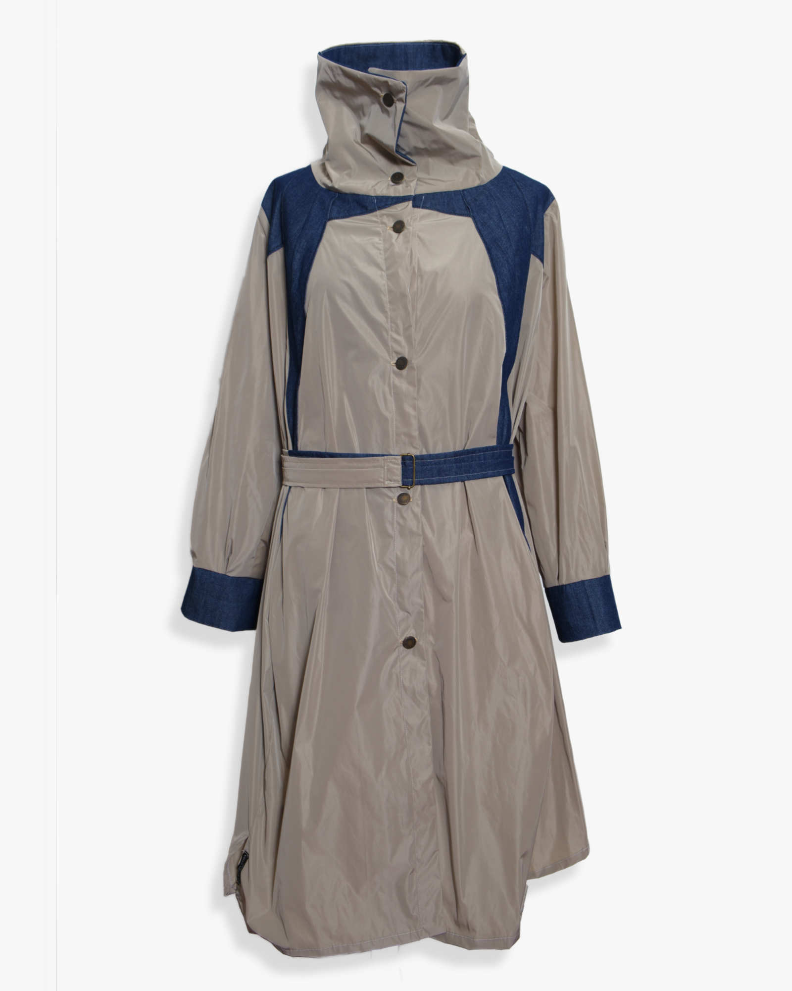 Bella Street Trench Coat