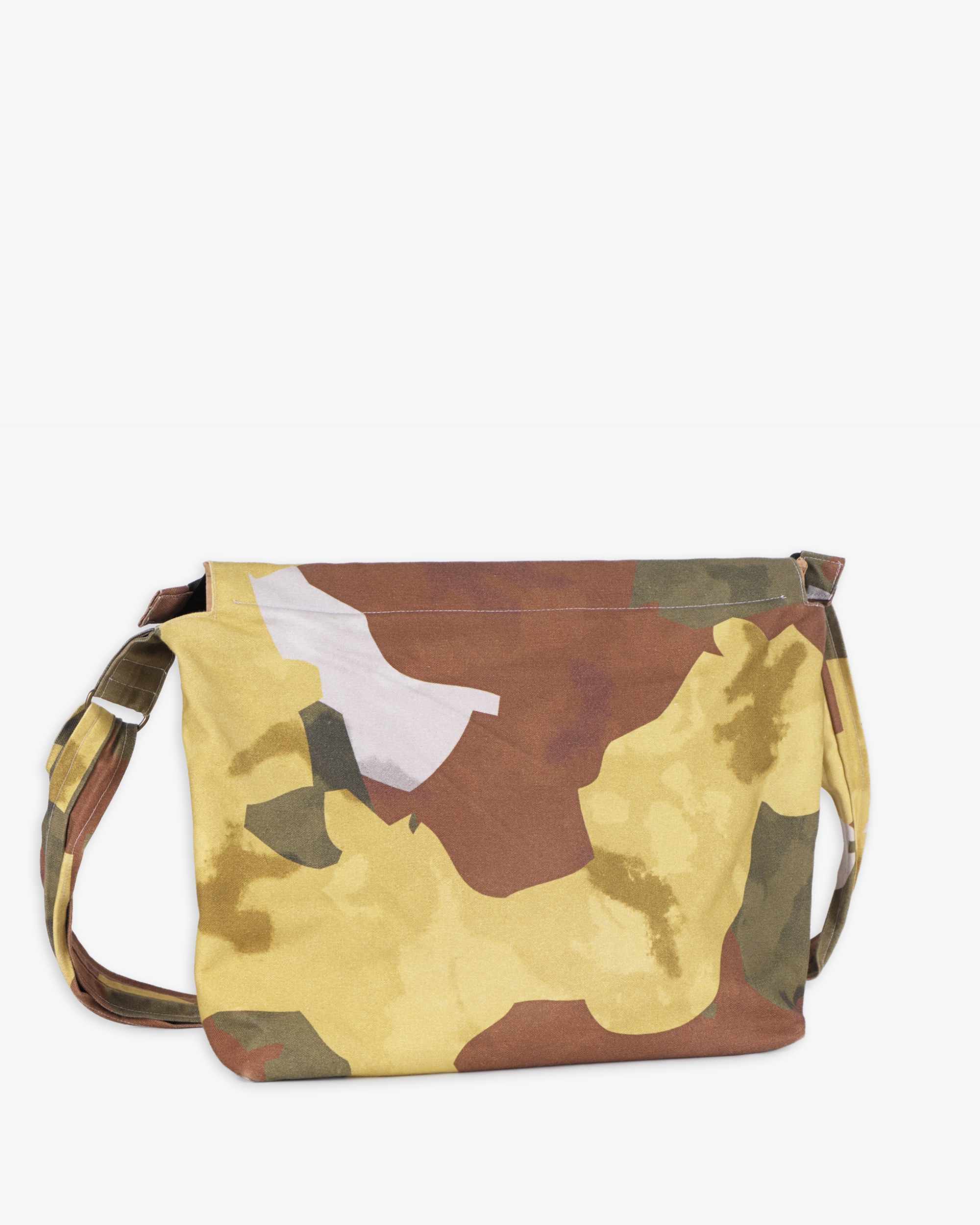 Canvas Messenger Bag — view 2