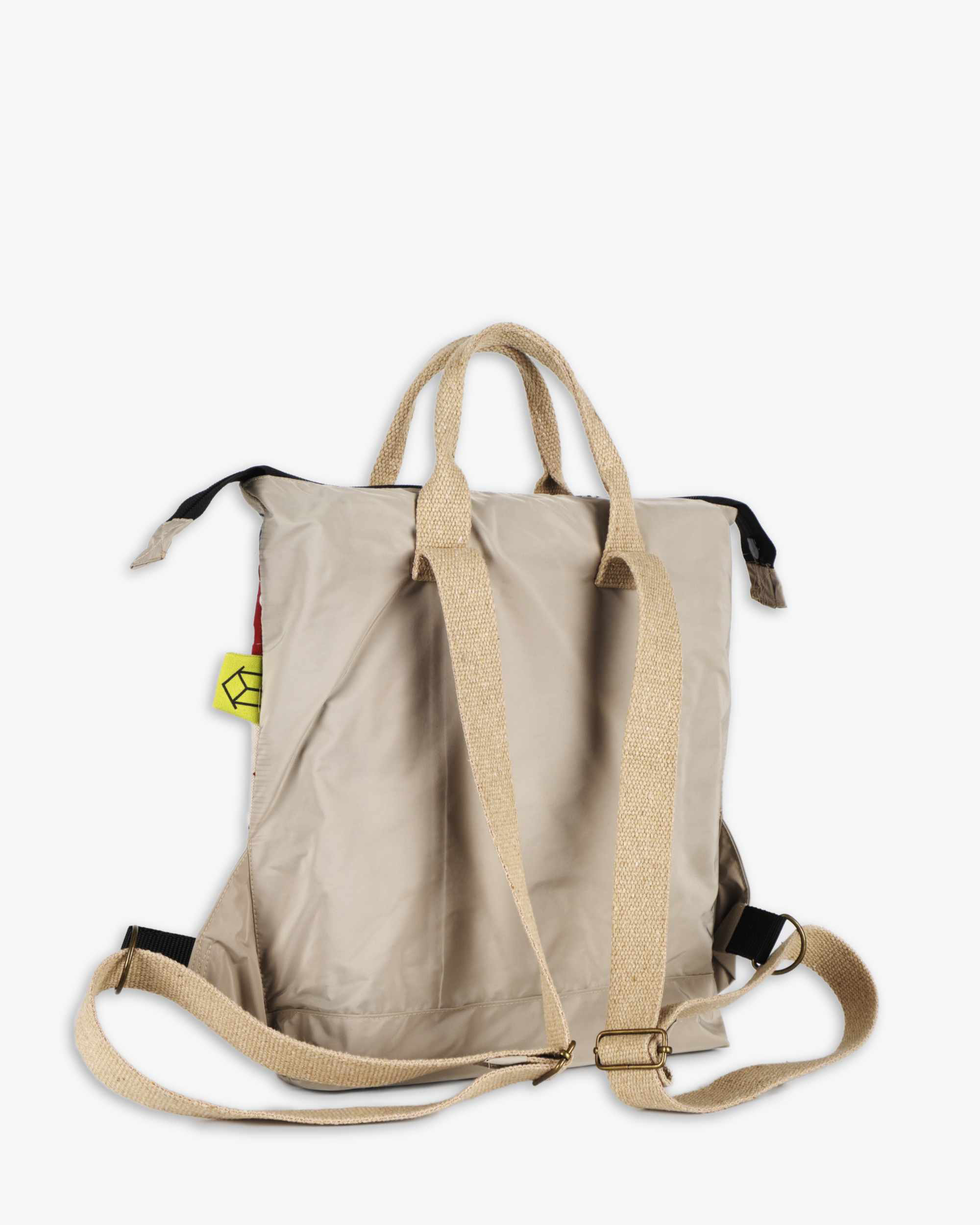 Libero backpack Canvas — view 3