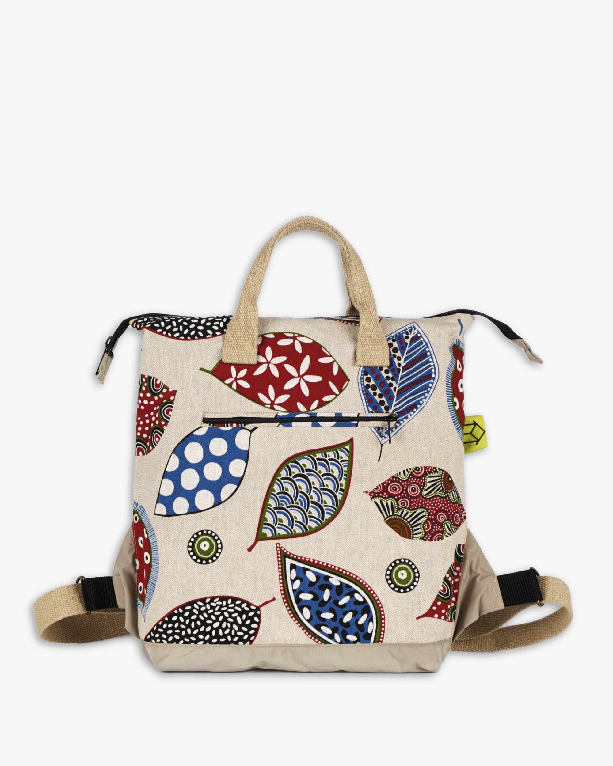 Libero backpack Canvas — view 2