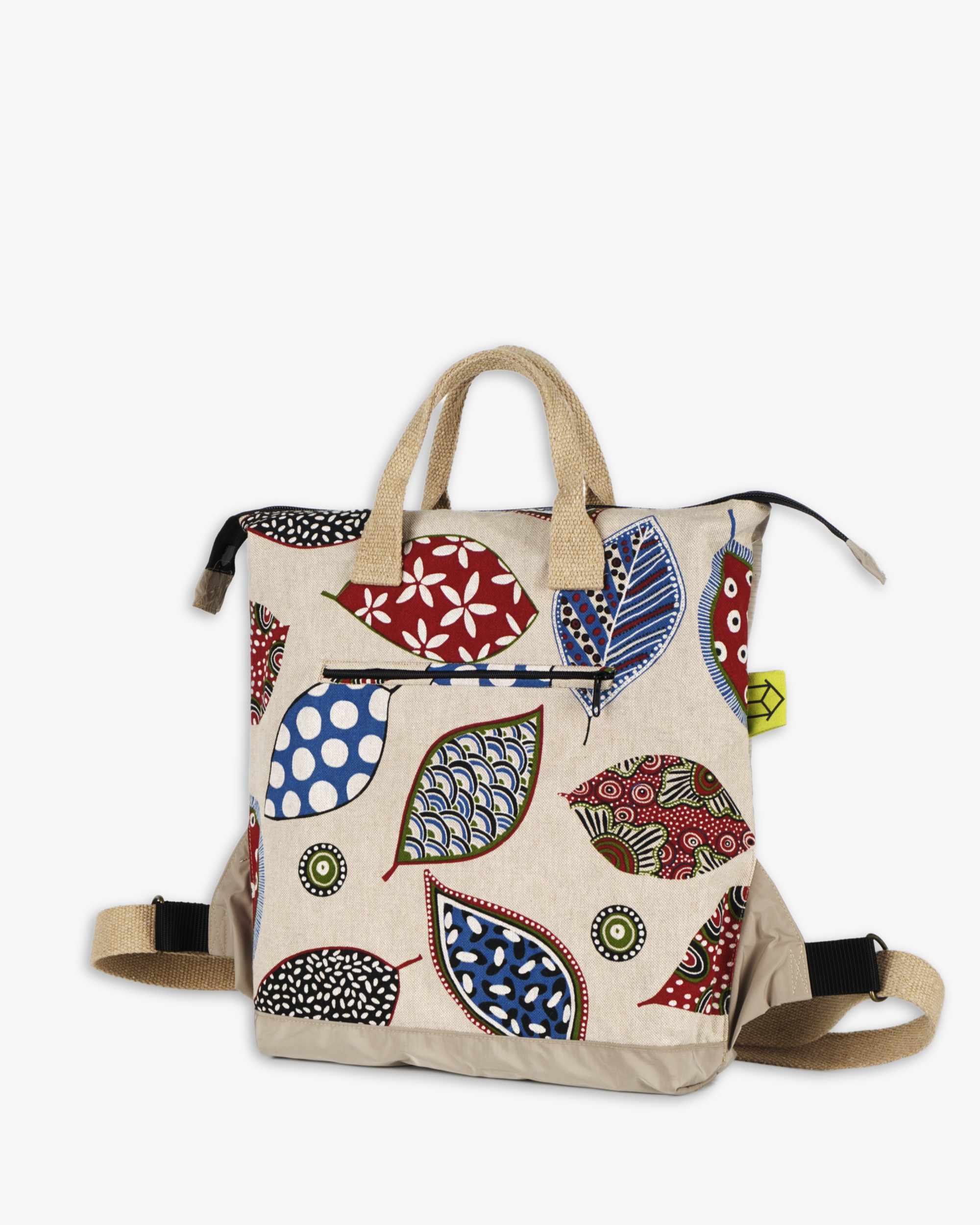 Libero backpack Canvas