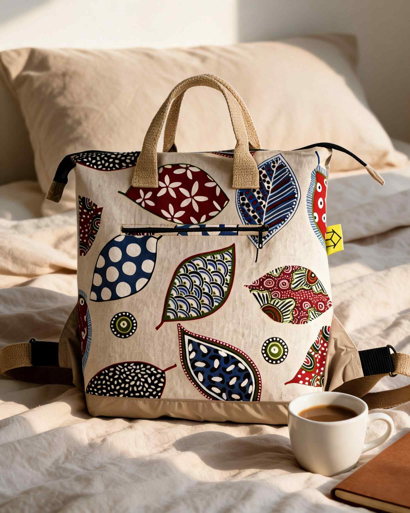 Canvas Libero backpack — view 2