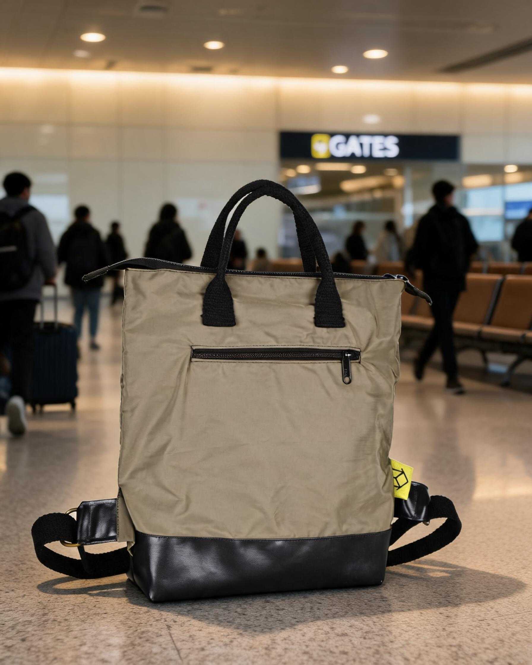 Waterproof Libero backpack — view 2