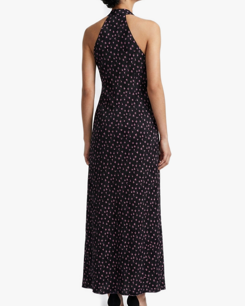 Printed Viscose Dress — view 2