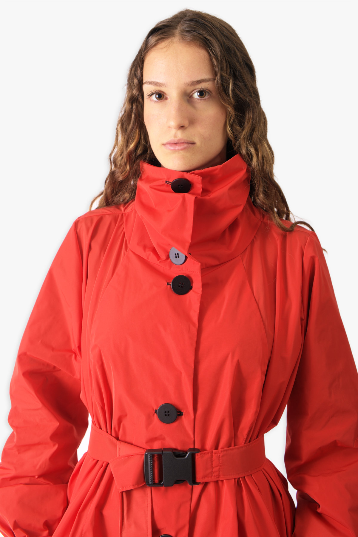 Bella Trench Coat — view 4