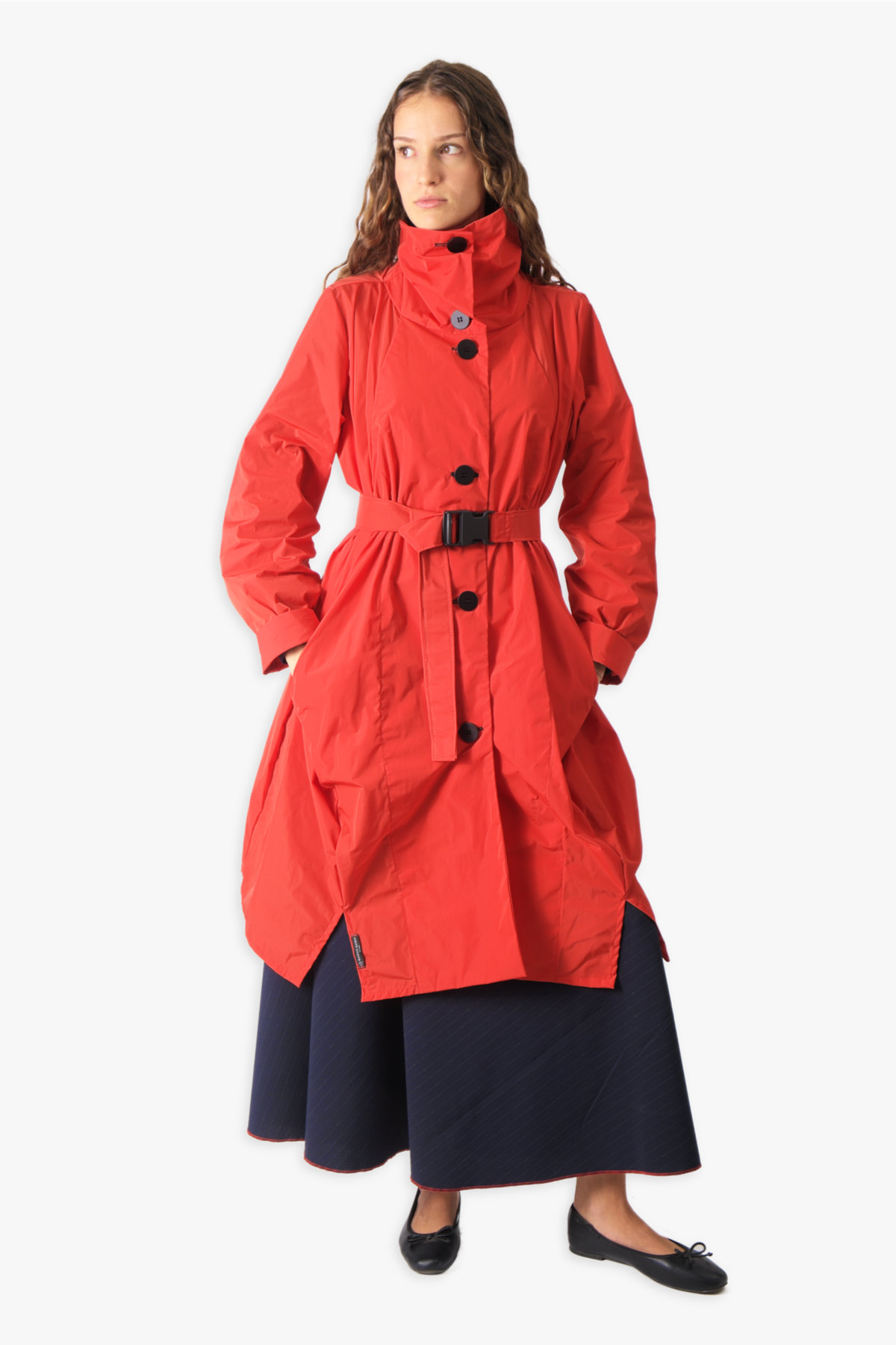 Bella Trench Coat