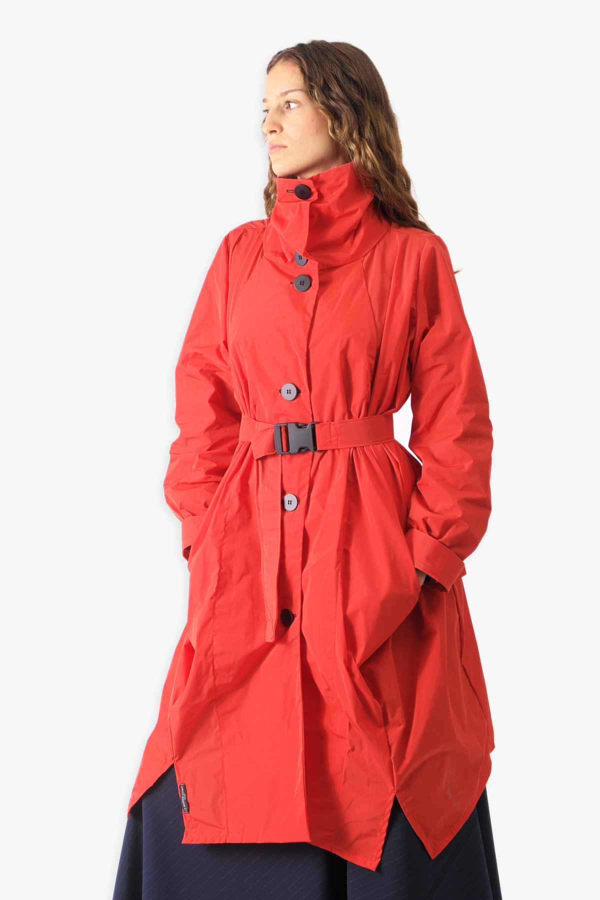 Bella Trench Coat — view 3