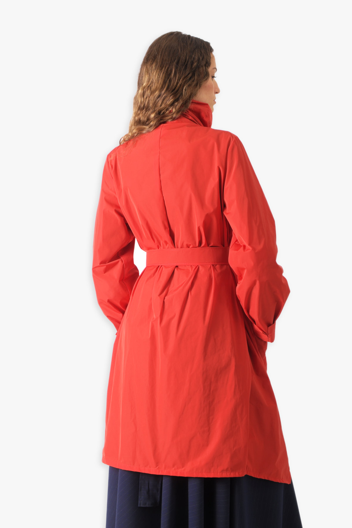 Bella Trench Coat — view 2