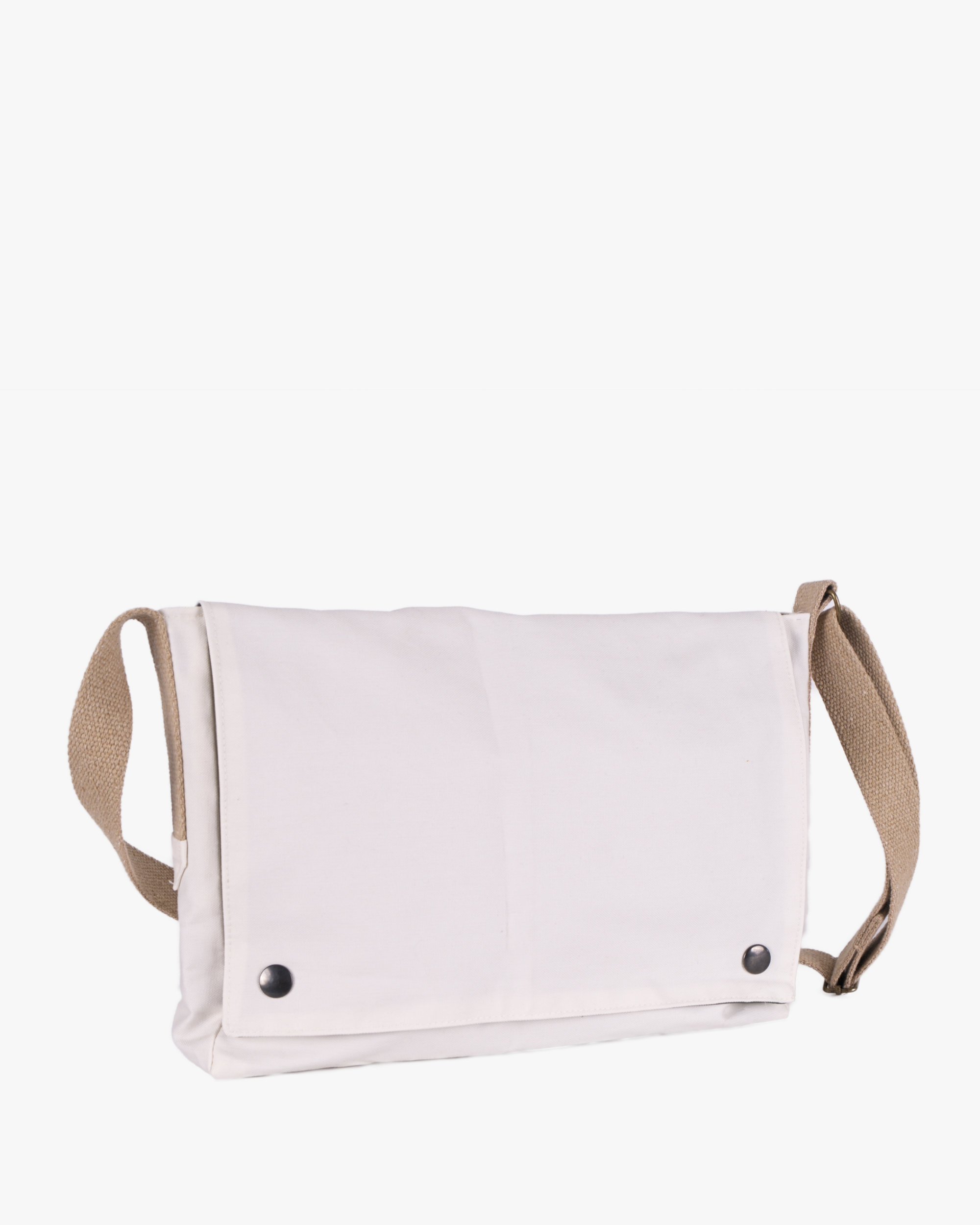 Canvas Messenger Bag — view 3