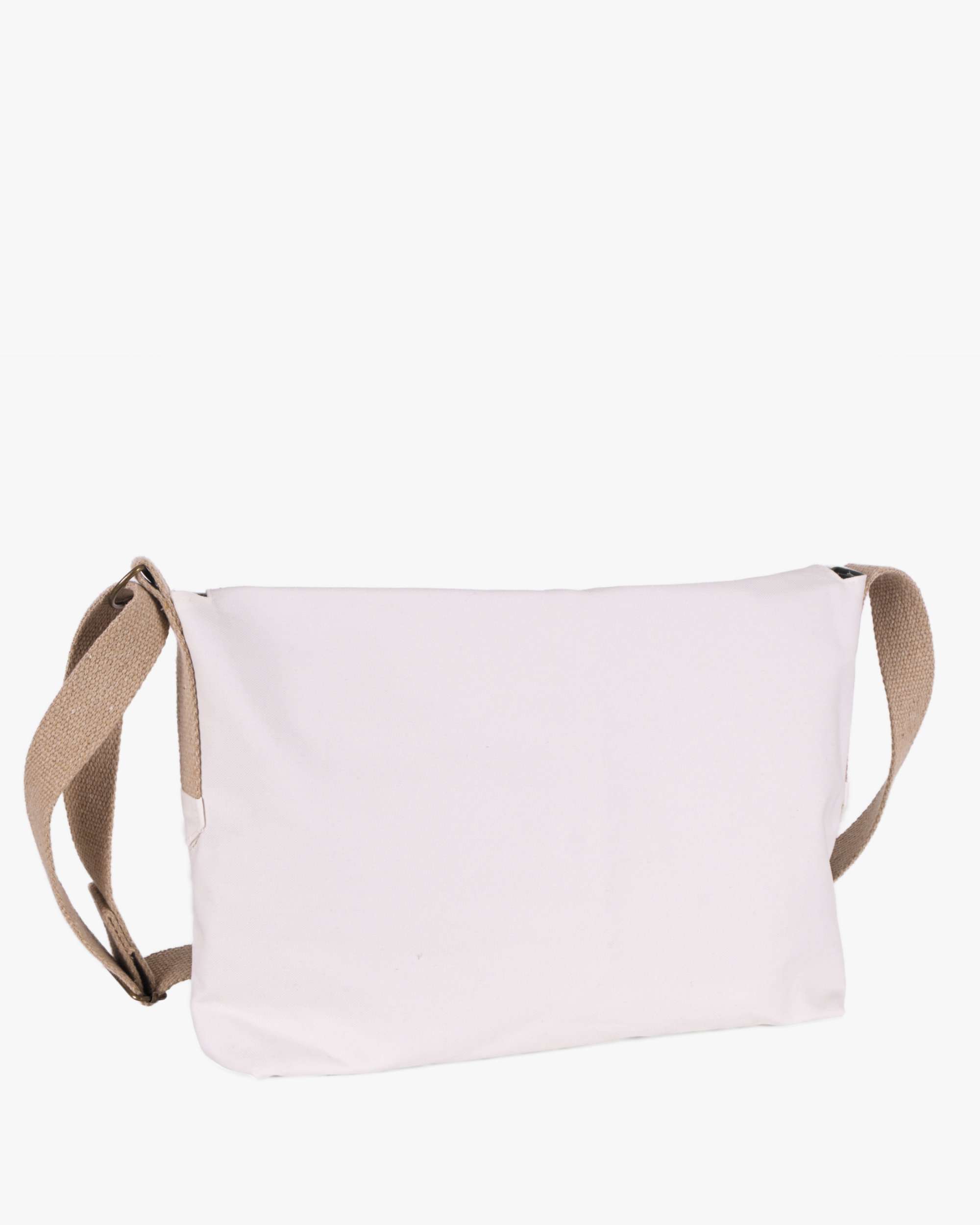 Canvas Messenger Bag — view 4